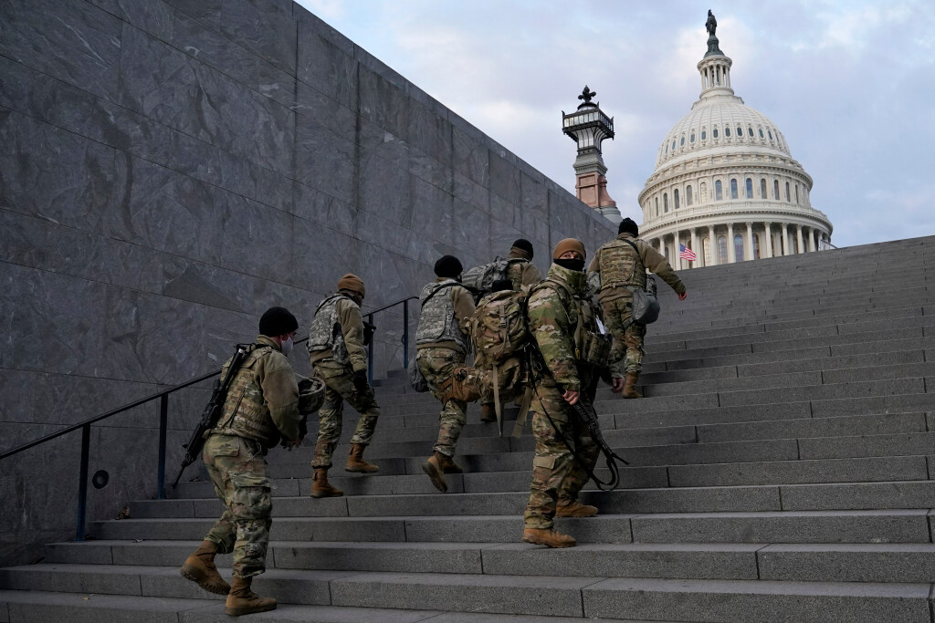 Replans CT's Quinnipiac University replans trip due to inauguration security