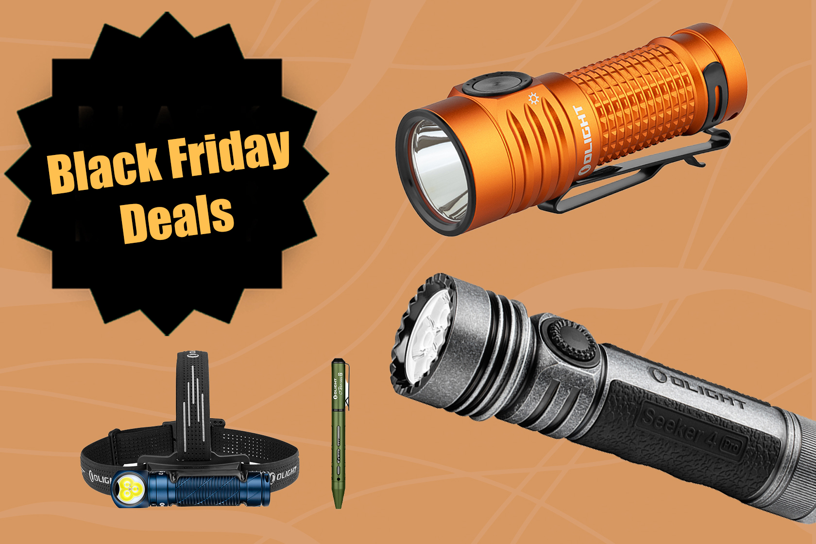 2000 lumens rechargeable flashlight CVLIFE 2000 Lumens Flashlight USB Rechargeable main image 0
