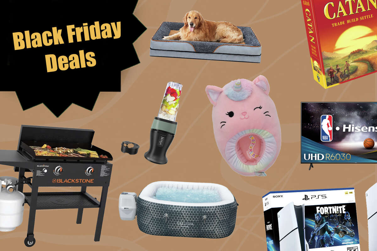 Walmart just dropped a ton of new Black Friday deals you can shop now. 