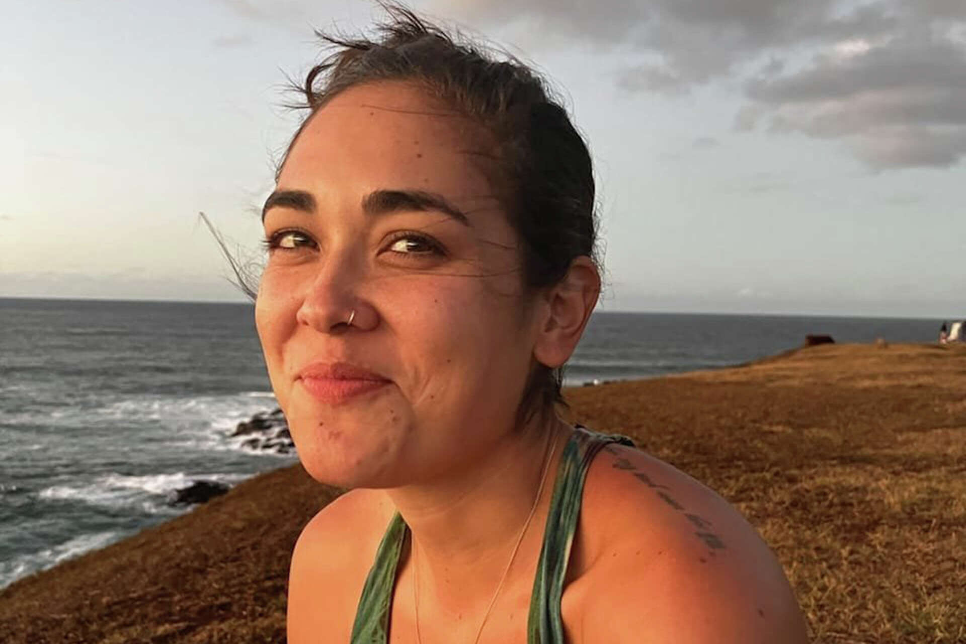 Father of missing Hawaii woman found dead in California(01)