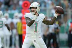 Dolphins Look Like Completely Different Teams With And Without Tua ...