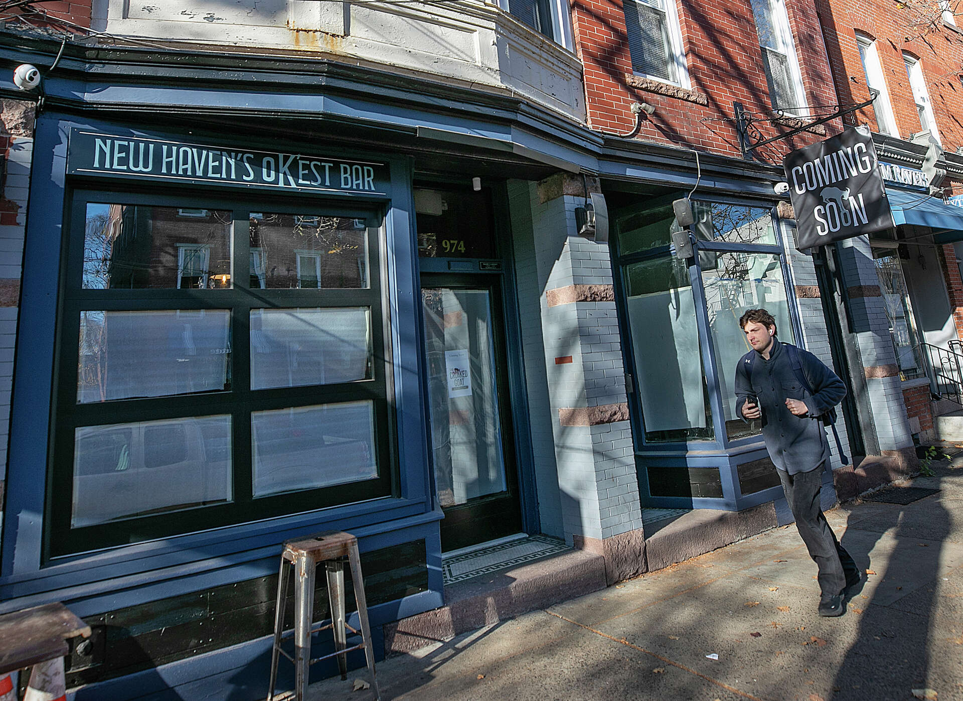 New Haven's The Crooked Goat aims to be East Rock 'neighborhood bar'