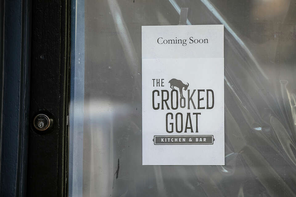 New Haven's The Crooked Goat aims to be East Rock 'neighborhood bar'