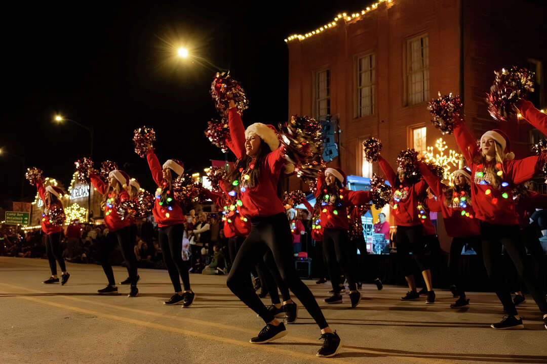 Buda rings in holiday cheer with 44th annual Budafest