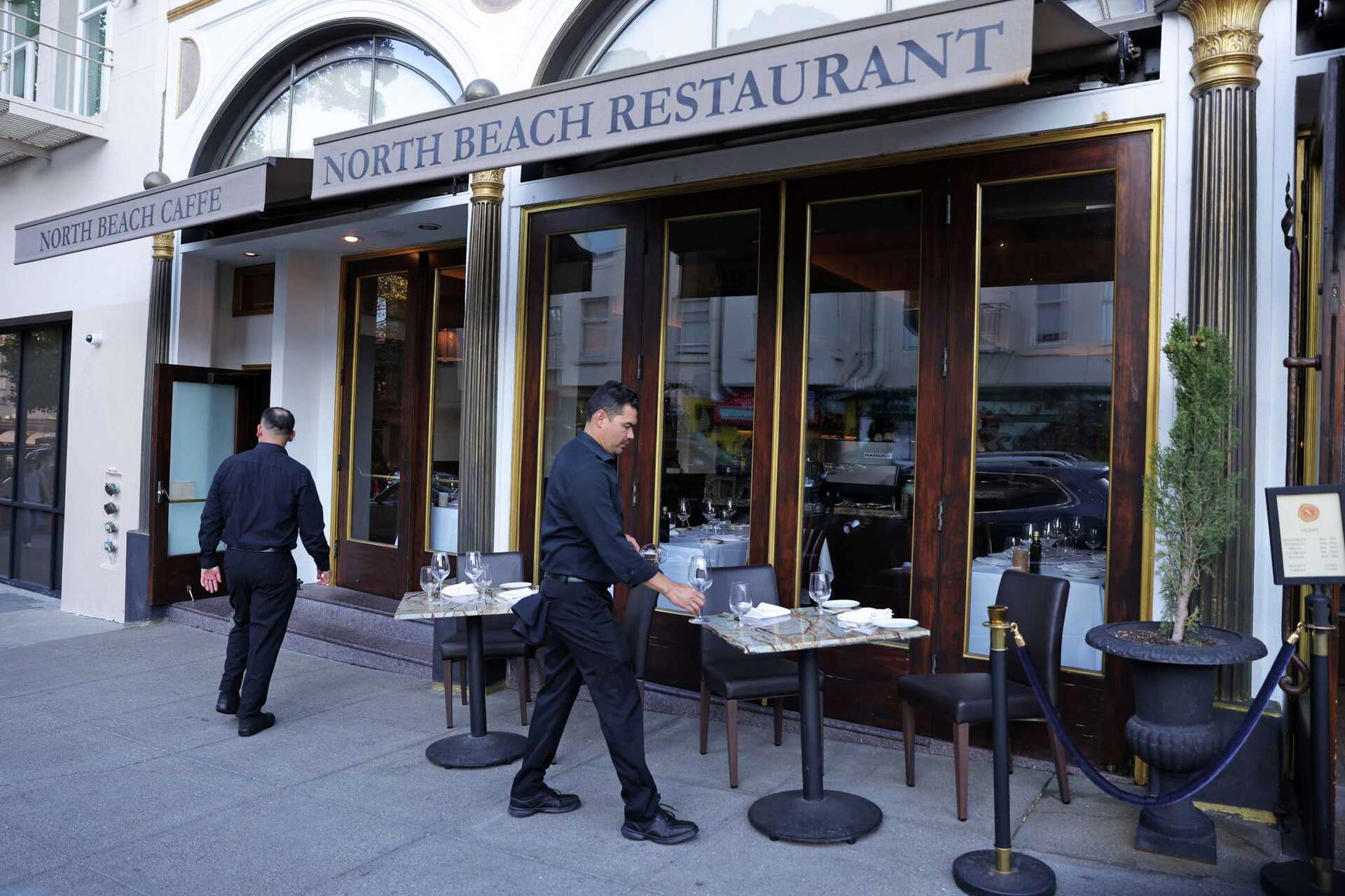 S.F.’s historic North Beach Restaurant reopens for Italian classics