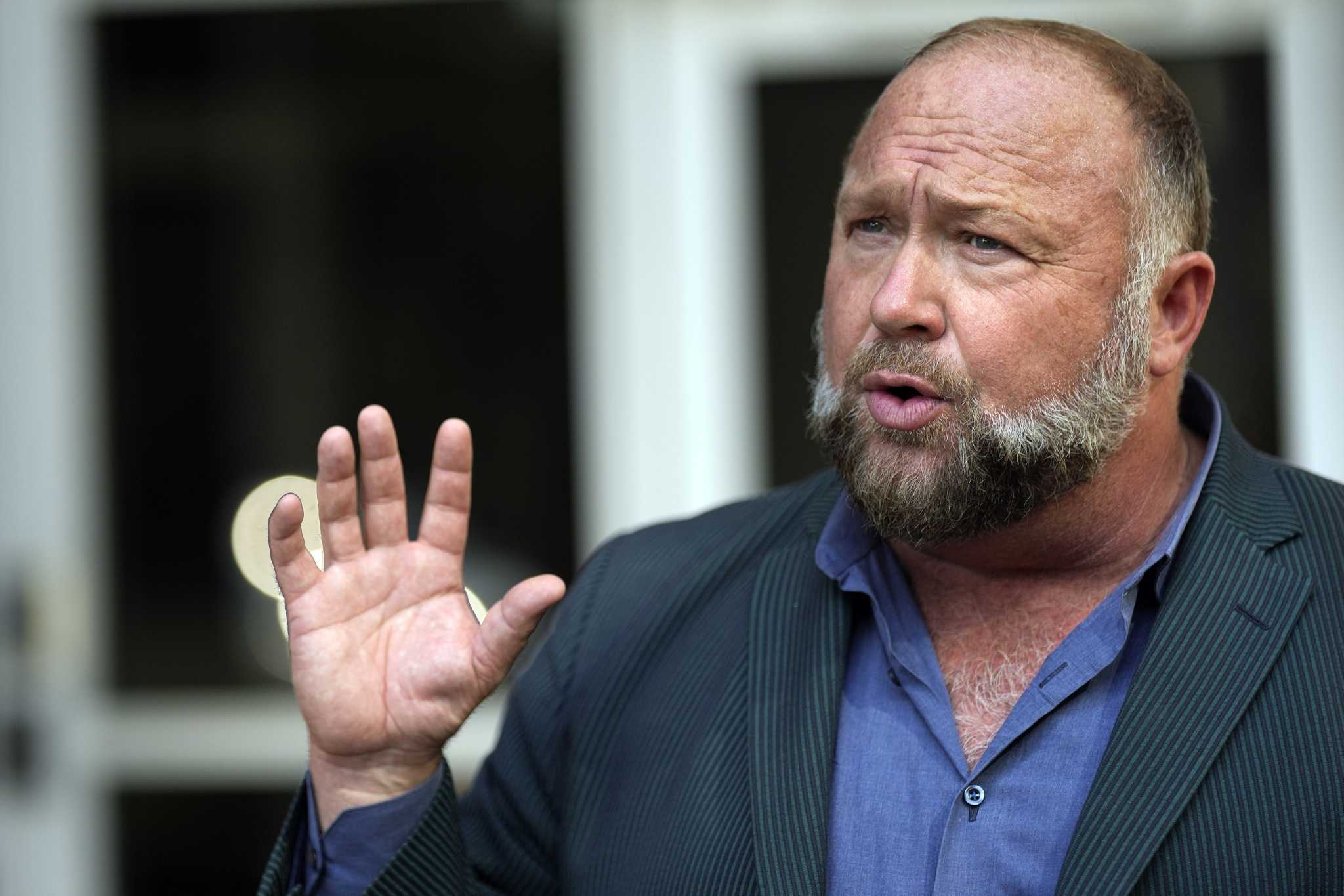 Connecticut Court Upholds $965 Million Verdict Against Alex Jones In ...