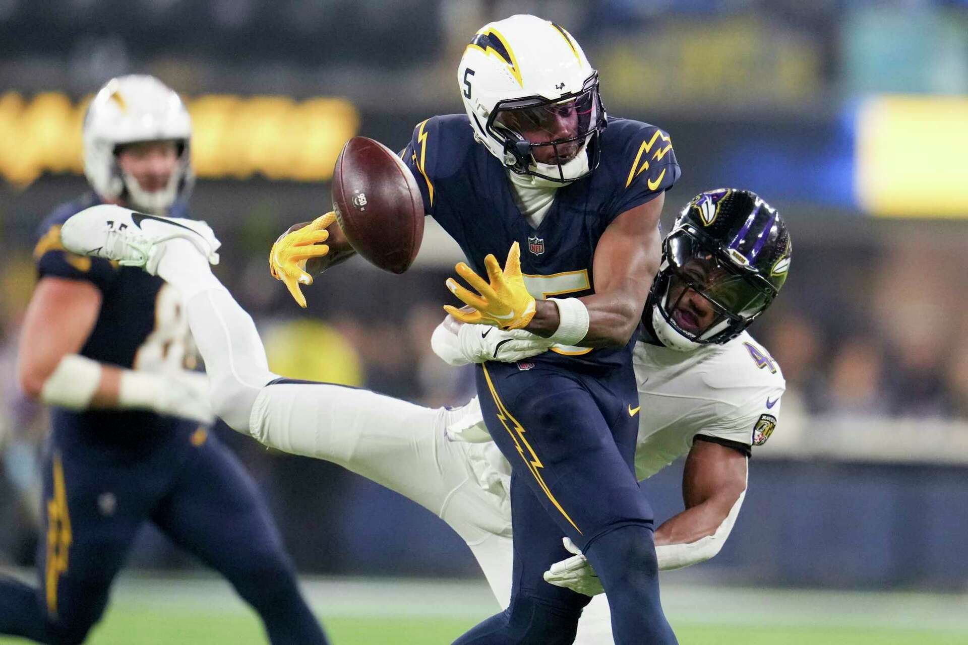 J.K. Dobbins' Knee Injury Could Be Tough News For The Chargers Offense