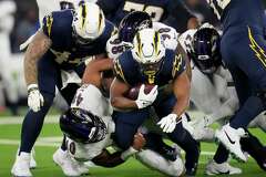 J.K. Dobbins' Knee Injury Could Be Tough News For The Chargers Offense