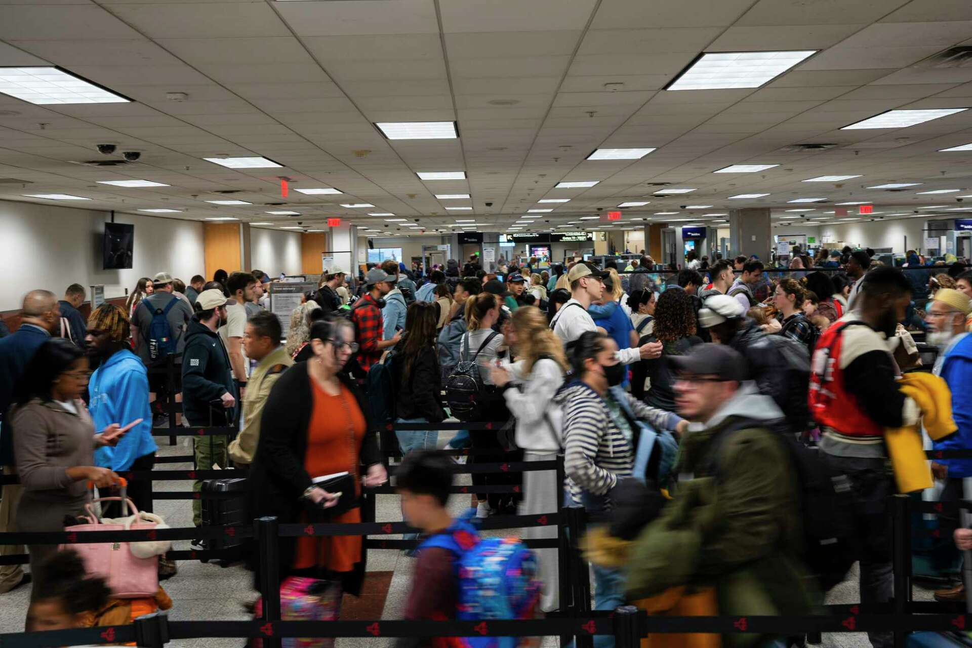 Thanksgiving Travel Latest TSA braces for ‘busiest ever’ holiday