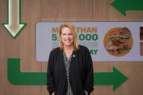 Subway CEO John Chidsey to retire, Carrie Walsh named interim leader