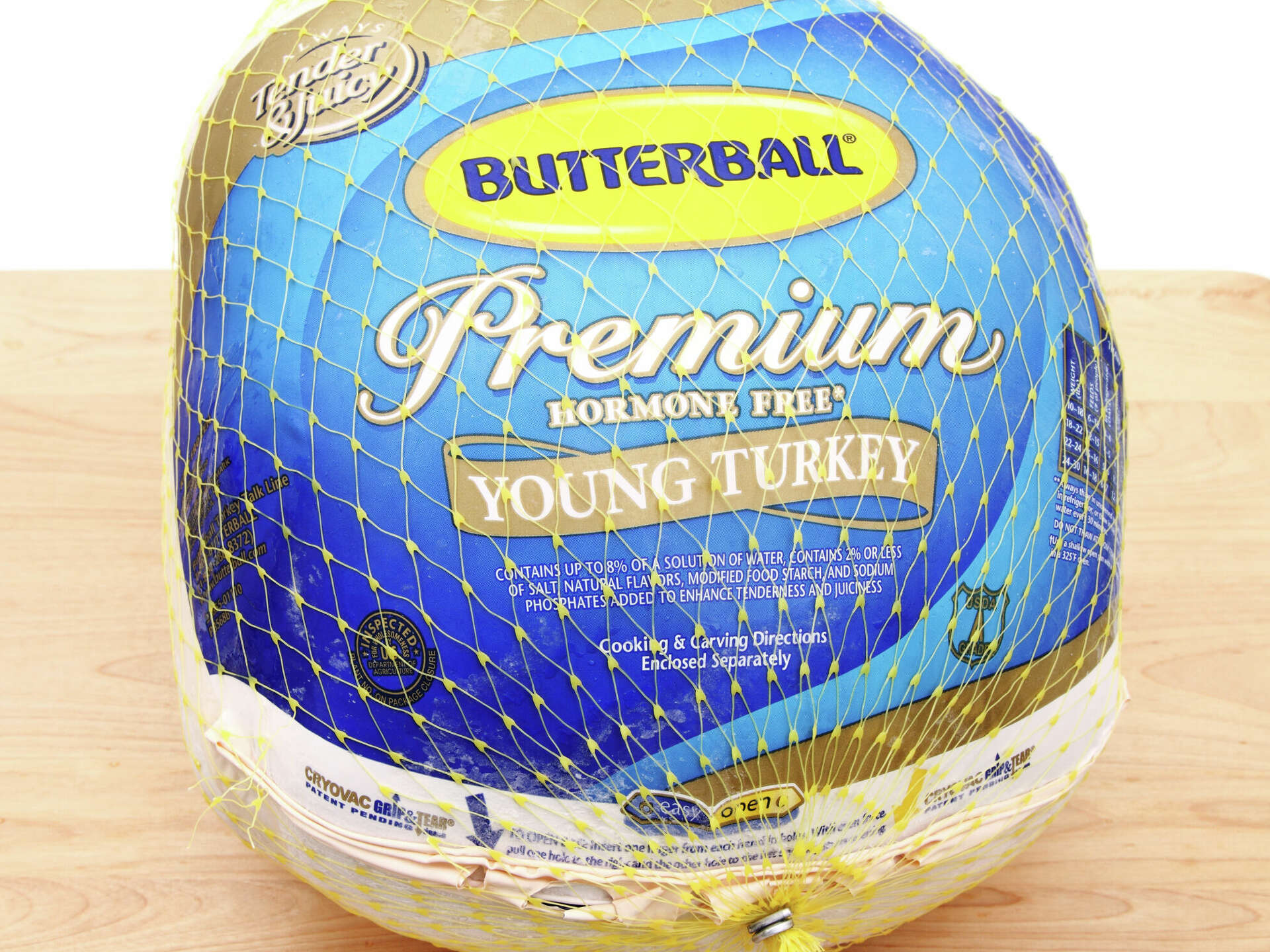 PETA alleges turkey abuse in 2006 at Butterball facility in Arkansas
