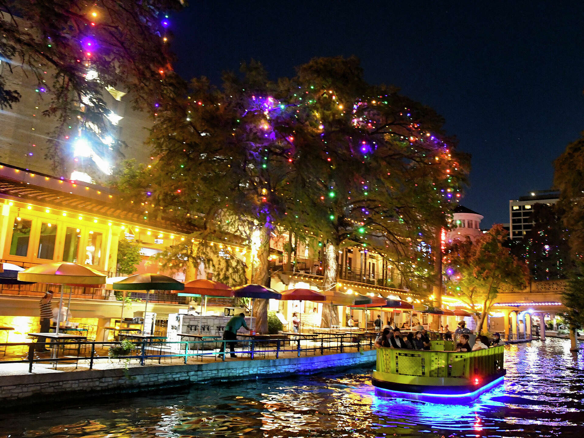San Antonio Christmas River Parade 2026