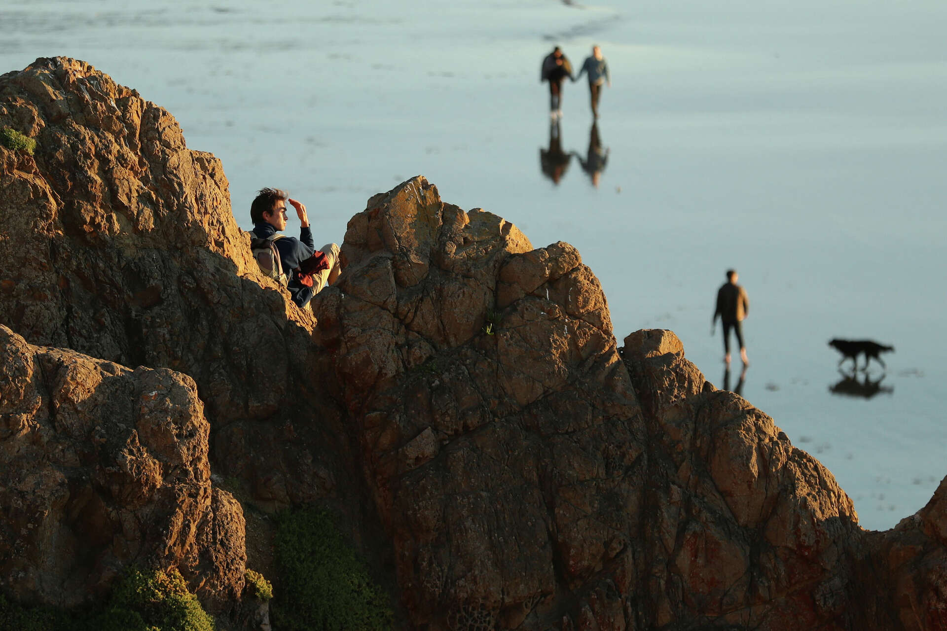 Baja california december weather