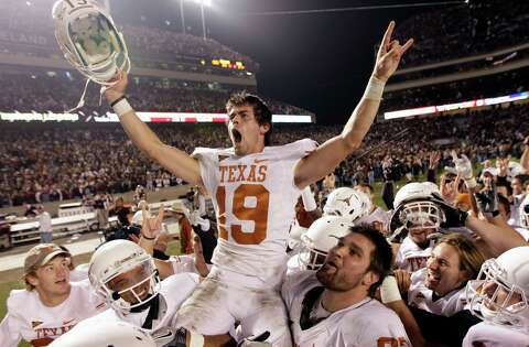 College Football Week 14: Longhorns-Aggies Among The High-stakes ...