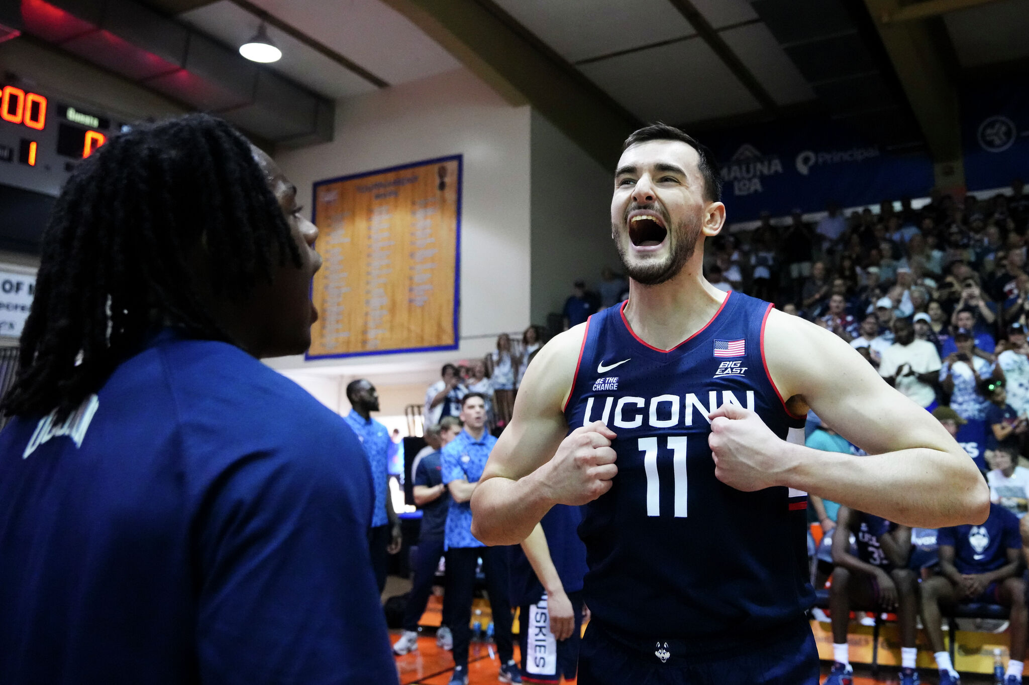 How To Watch UConn Vs. Dayton In Maui: Time, TV, What You Need To Know