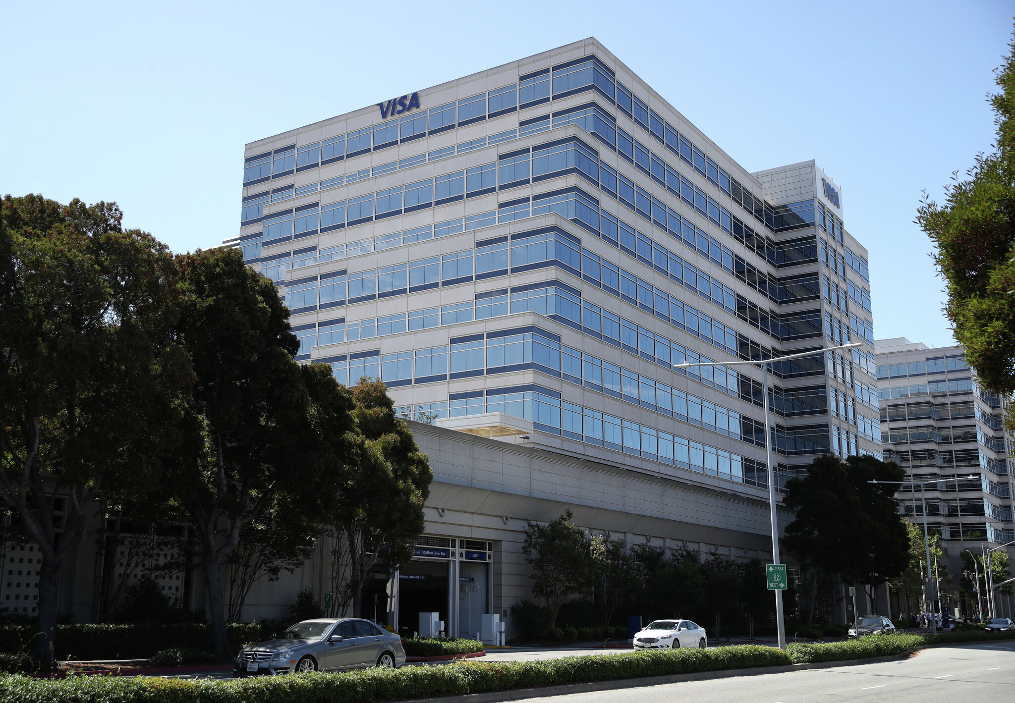 Visa lays off hundreds in Bay Area after record .7B profit