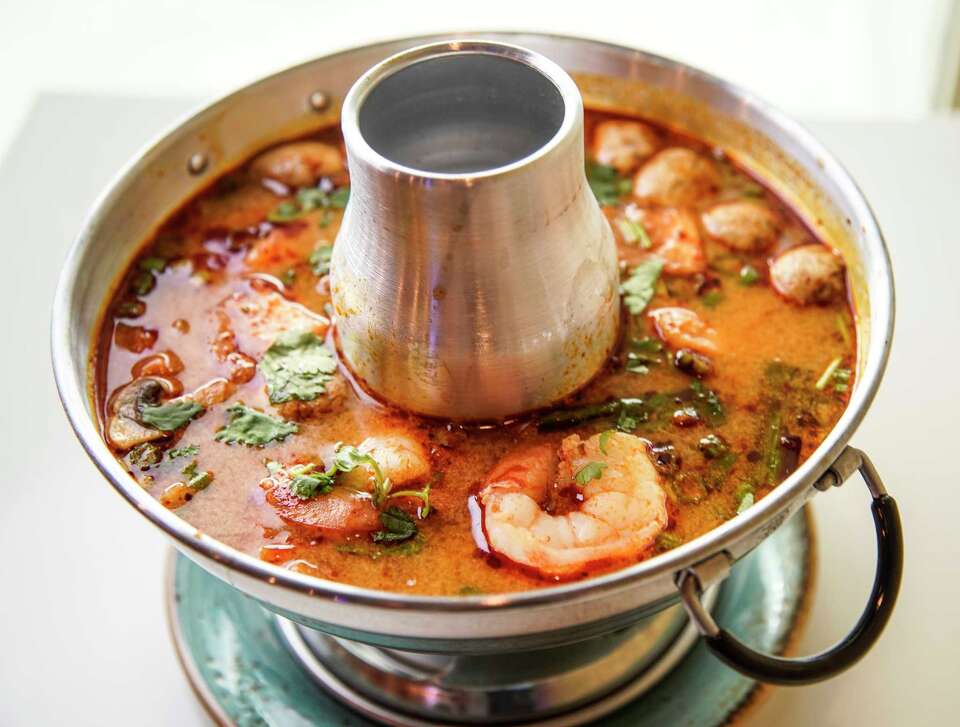 Osha Thai Kitchen opening with Thai street food in Houston