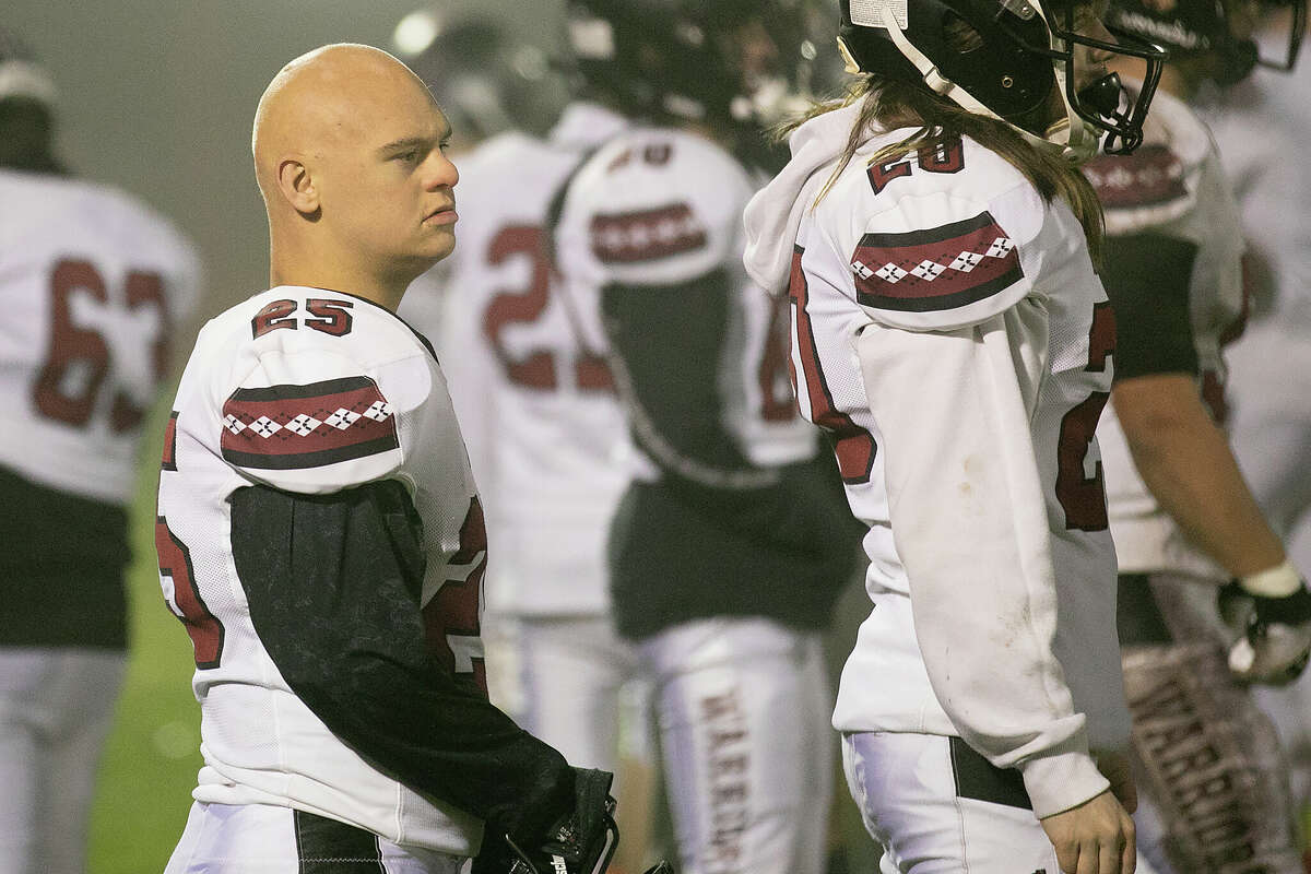 A Connecticut high school football player with Down syndrome 'heart and soul' of CIAC playoff team