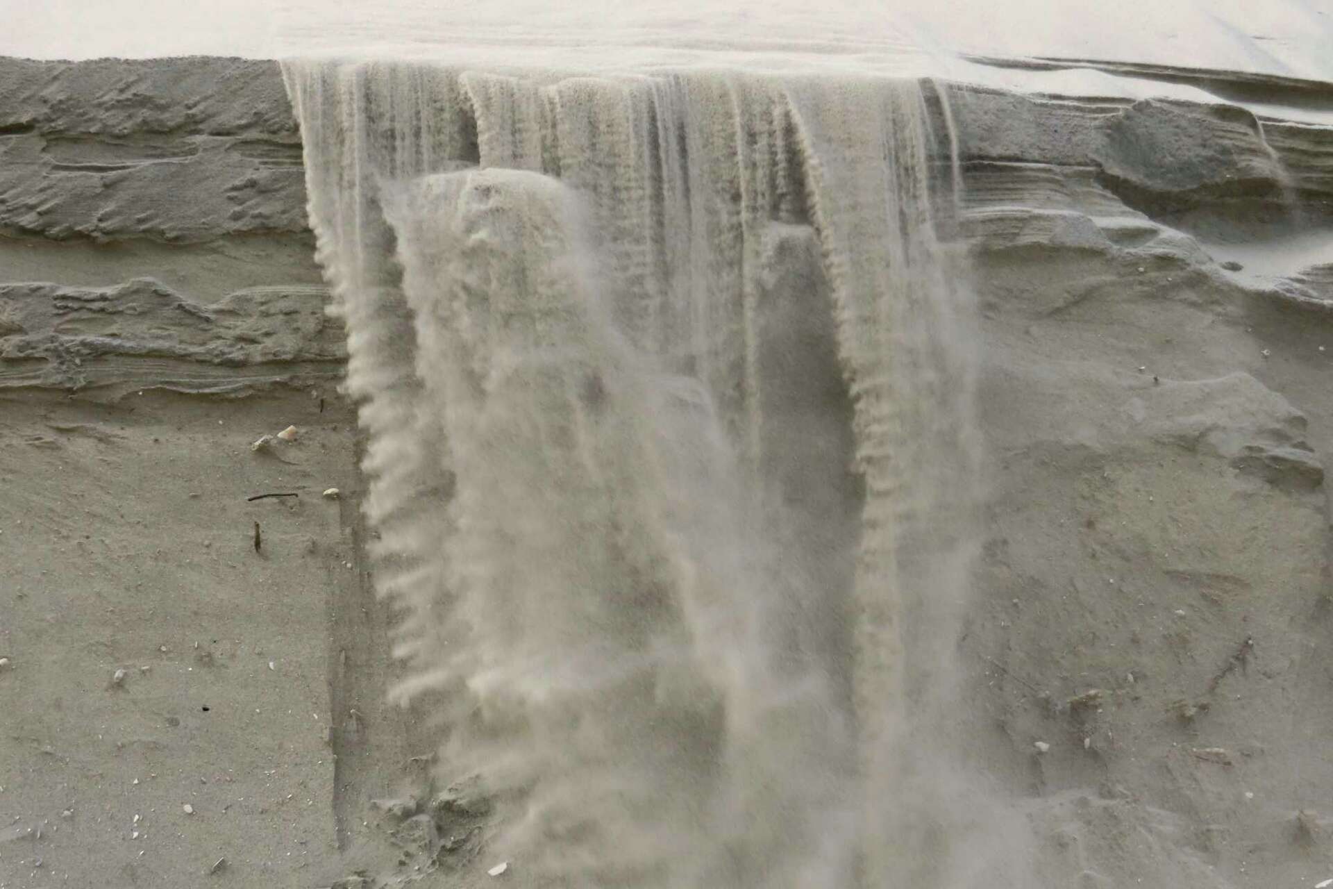 More Sand Is In Sight For A Jersey Shore Resort Town's Deteriorating ...