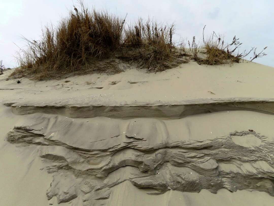 More Sand Is In Sight For A Jersey Shore Resort Town's Deteriorating ...