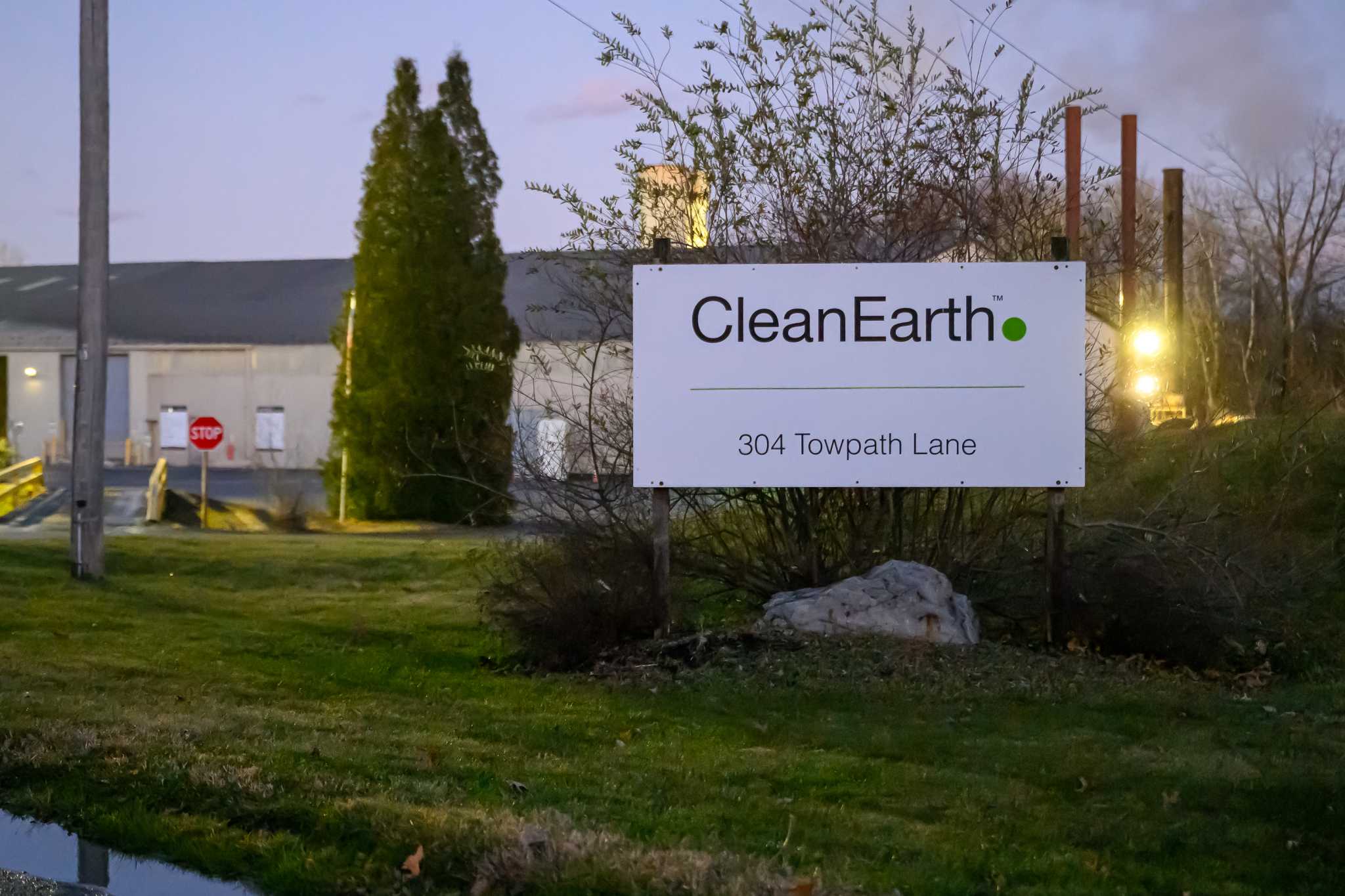 DEC, Fort Edward to hold hearings on CleanEarth PFAS cleanup plan