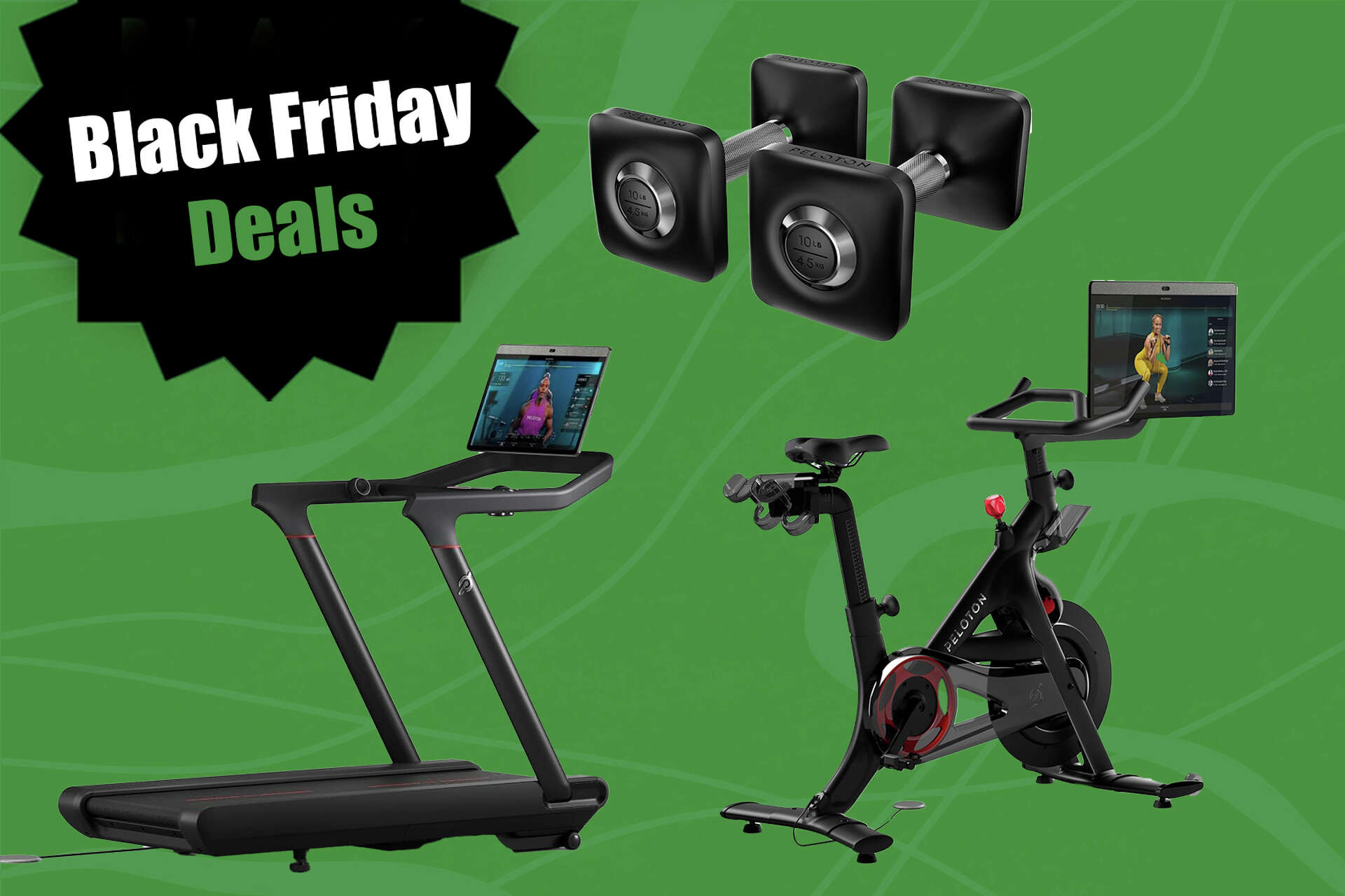 Peloton s biggest sale of the year is here save up to 50
