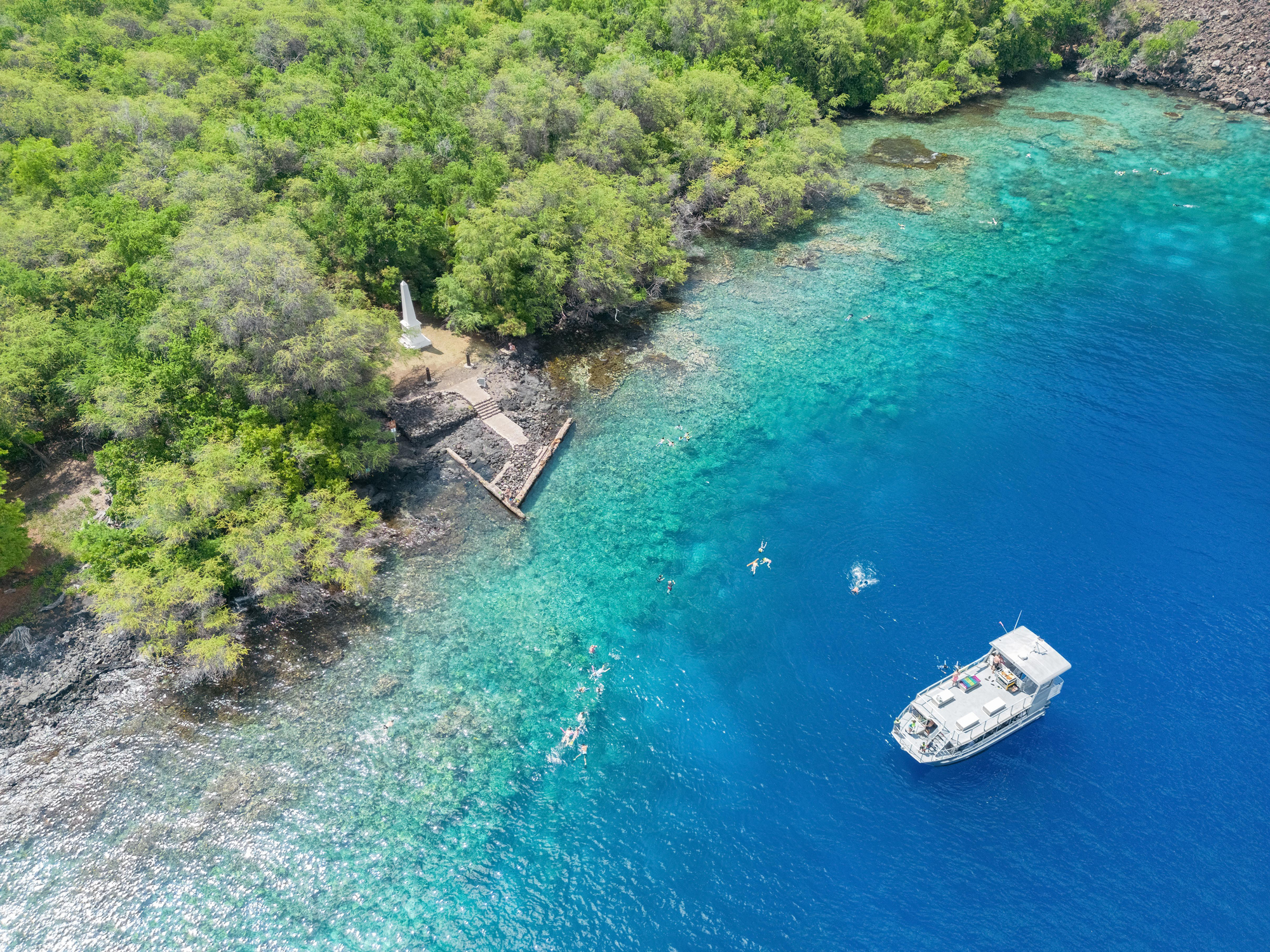 Hawaii wants visitors to stop disrespecting Kealakekua Bay