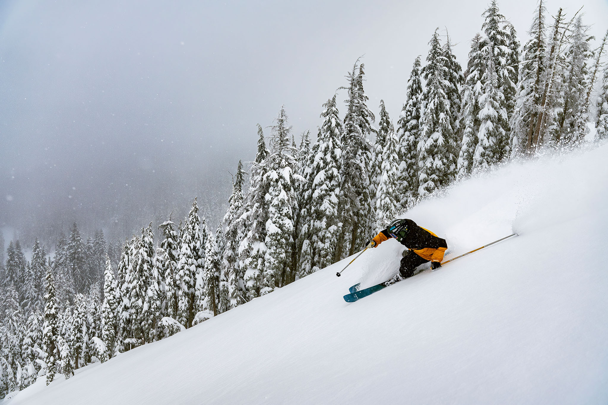 Skiers are raving as Calif. ski resorts dig out from record snowfall