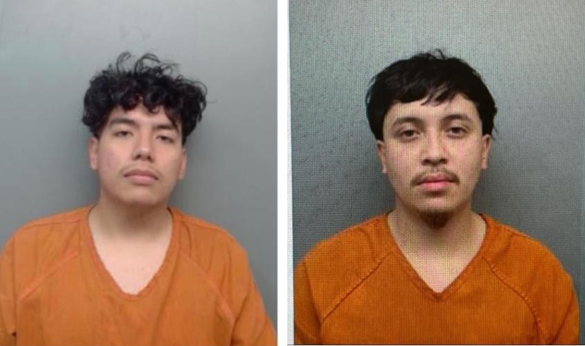 Webb County Sheriff's Office arrests 2, recovers stolen vehicles
