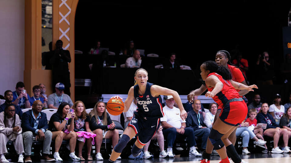 UConn women hold off Ole Miss to win Baha Mar Women's Championship