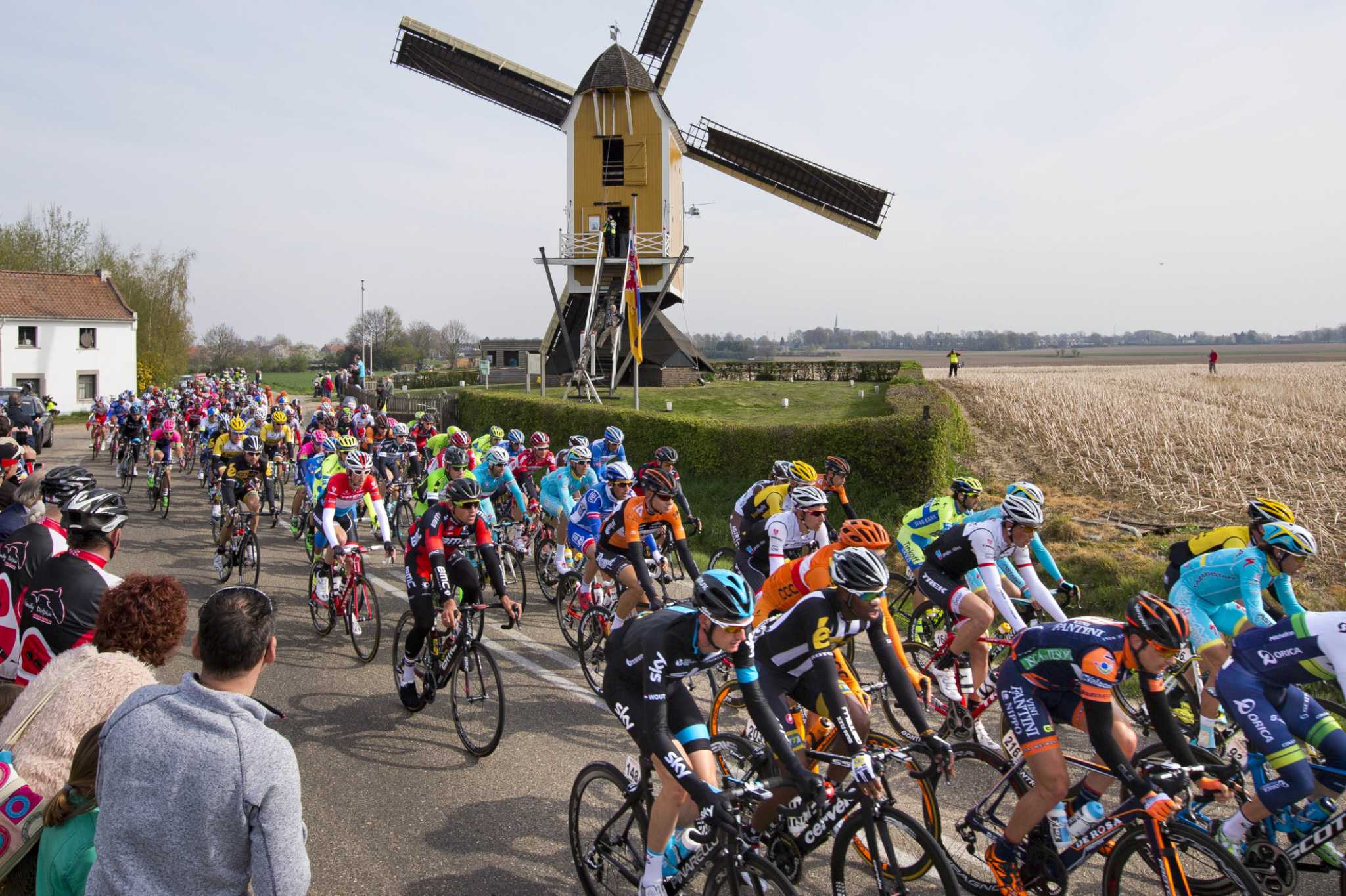 NATO summit in the Netherlands threatens to derail 2025 Dutch cycling