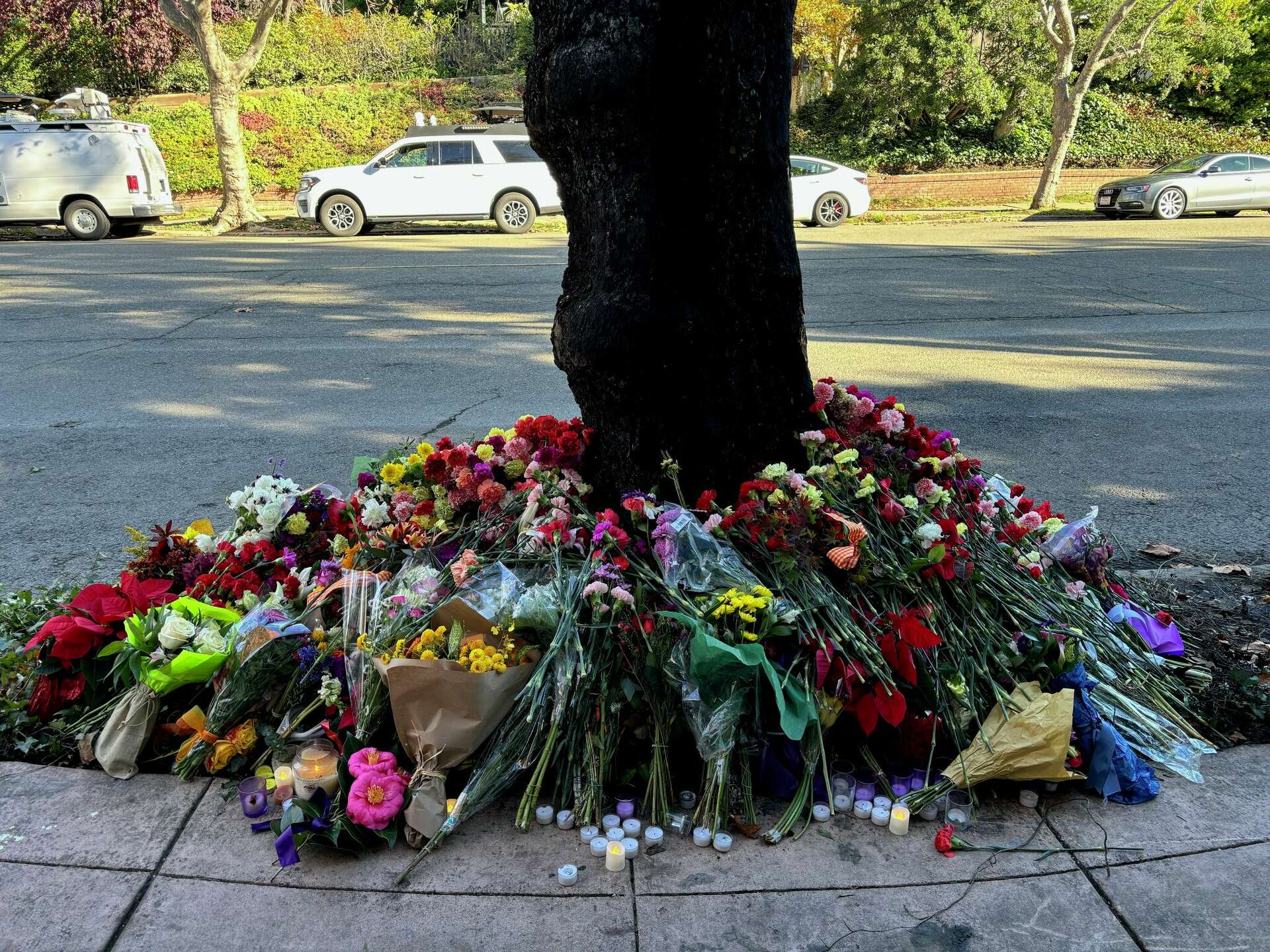 ‘Unimaginable’: Piedmont residents grapple with deaths of 3 in crash