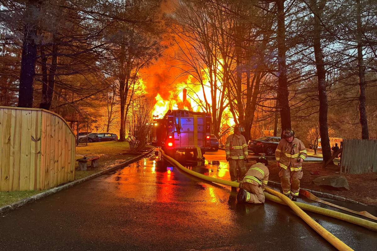 Fire that destroyed CT home on Thanksgiving apparently caused by someone frying turkey, officials say