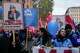 Thousands Of Workers March Across Italy In General Strike Demanding ...