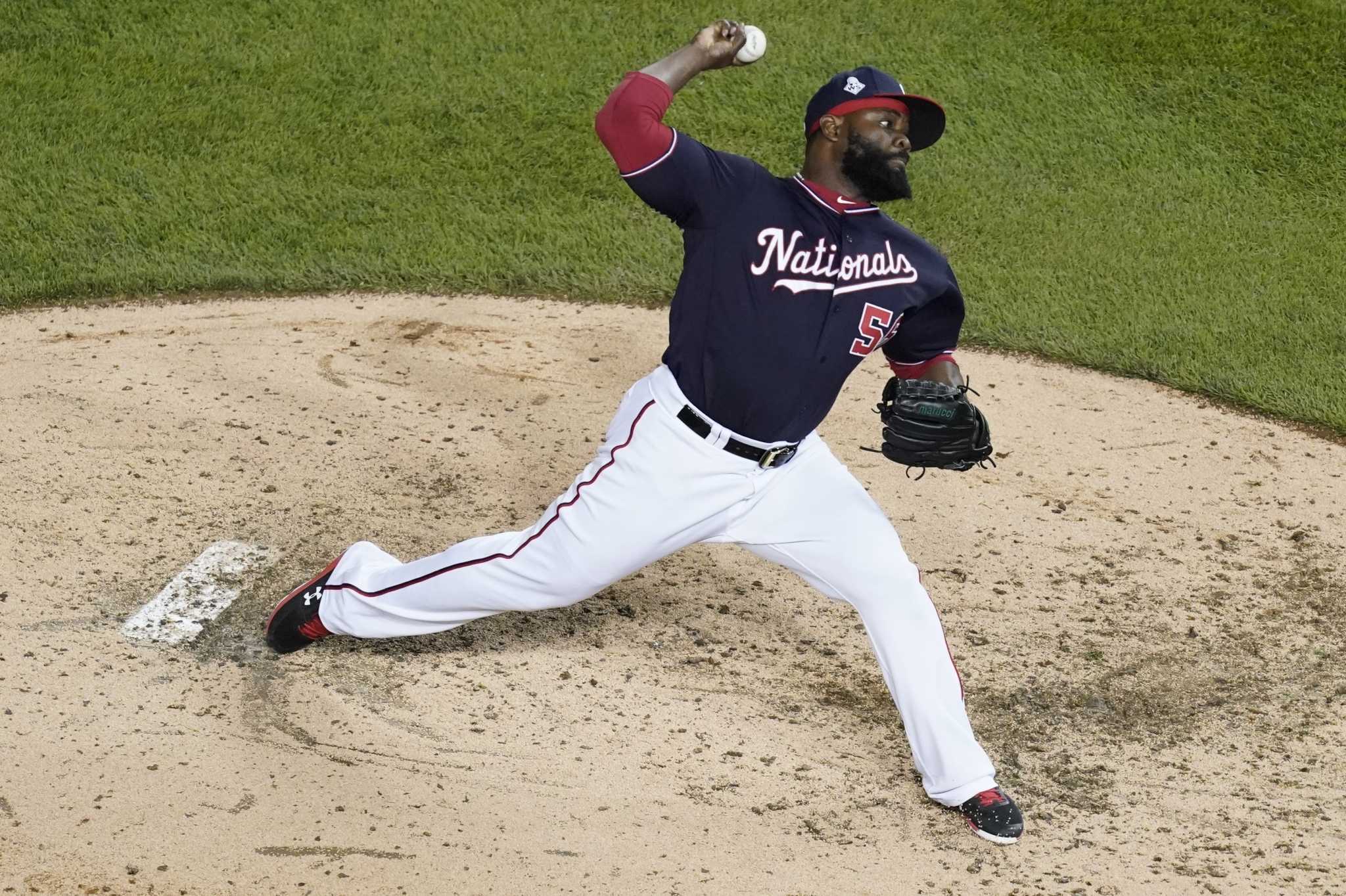 Former All-Star Closer Fernando Rodney Signs With Hamilton Of Ontario's ...