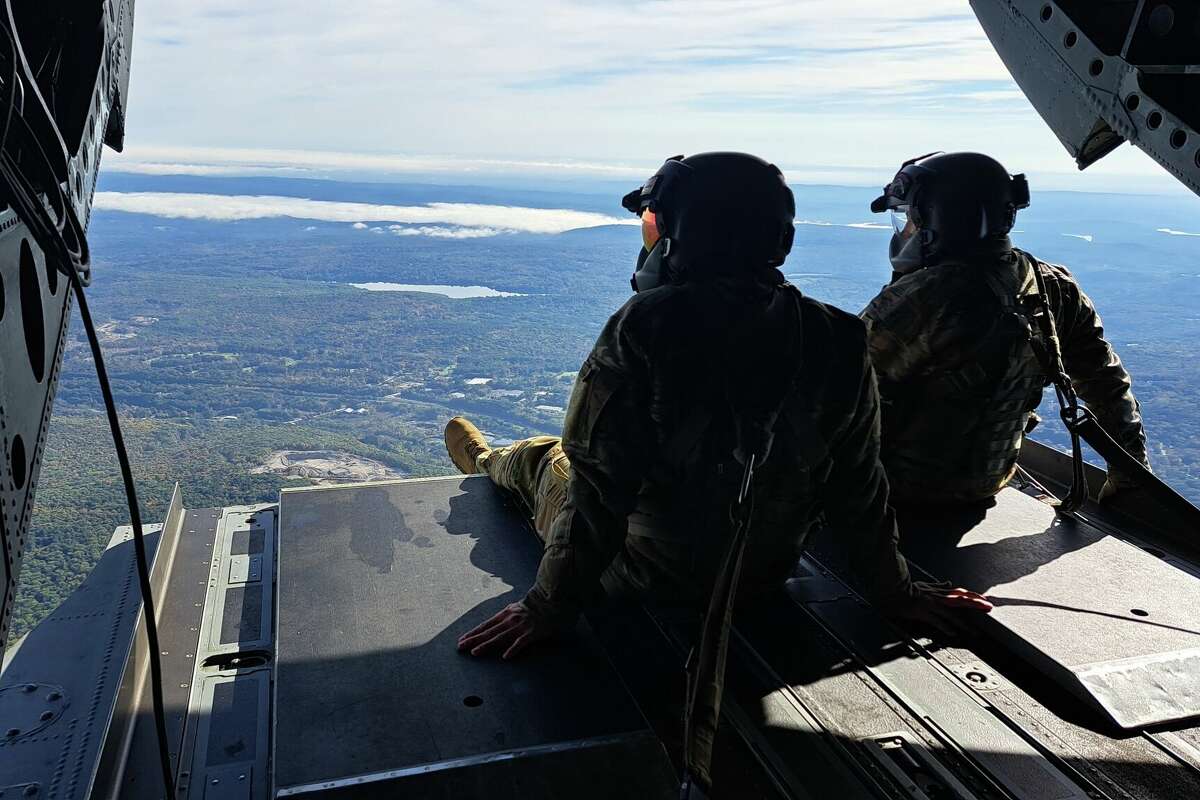 CT sending National Guard and state police to D.C. for Trump inauguration