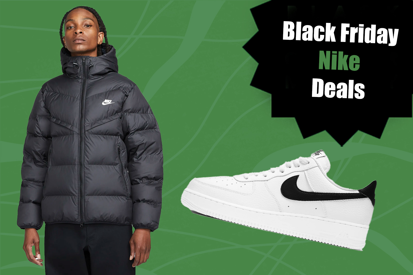 Save up to 50 on popular Nike styles for Black Friday