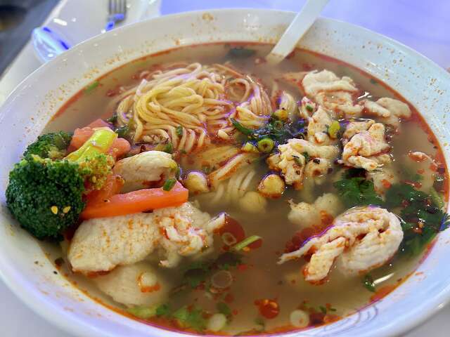 Where to find the best bowl of soup in San Antonio right now