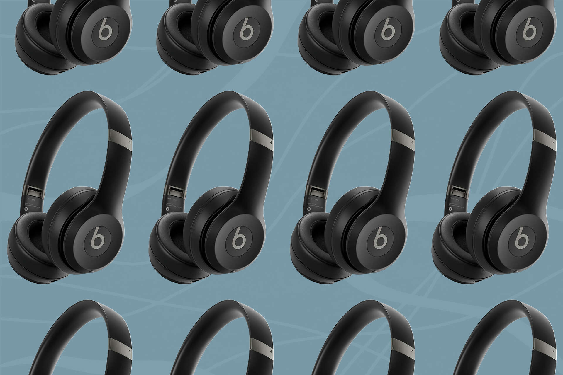 Snag these Beats Solo 4 headphones for just $100 during Black Friday