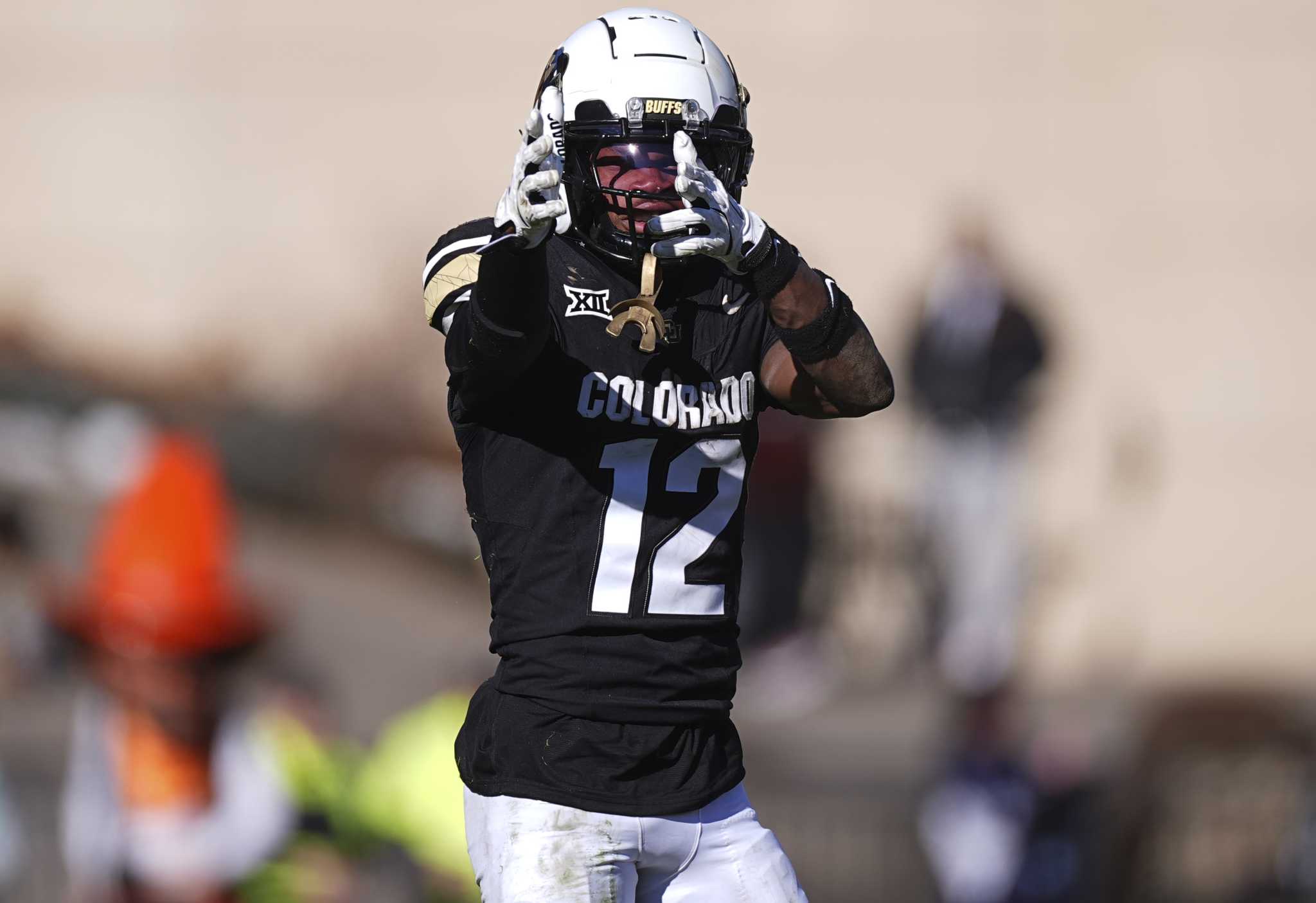 Oregon's Gabriel, Colorado's Hunter, Boise State’s Jeanty, Miami's Ward