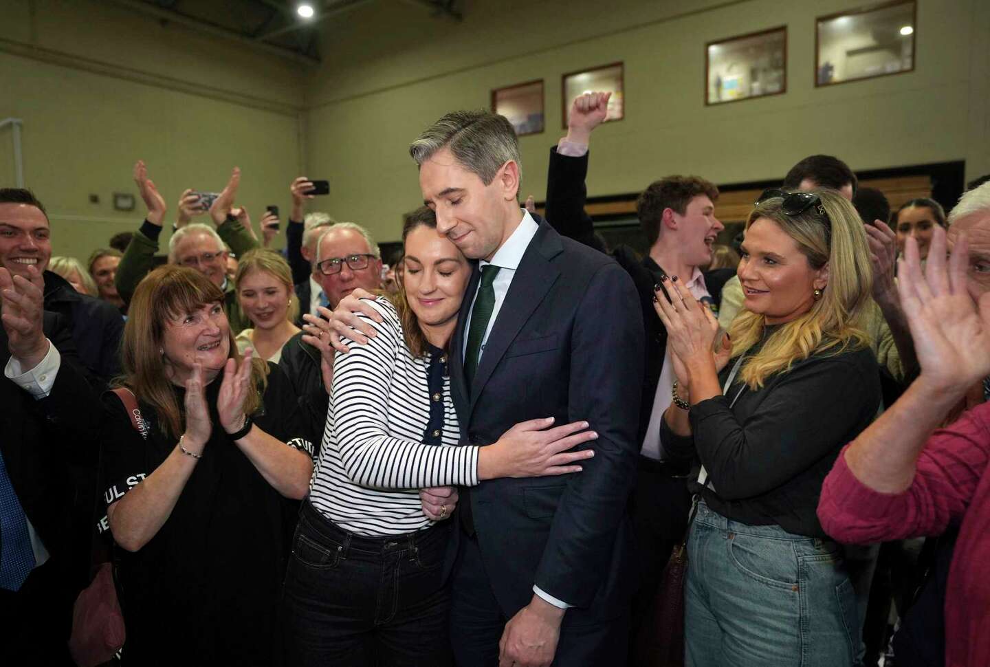 Ireland's Incumbent Parties Look Likely To Hang On To Power After A ...