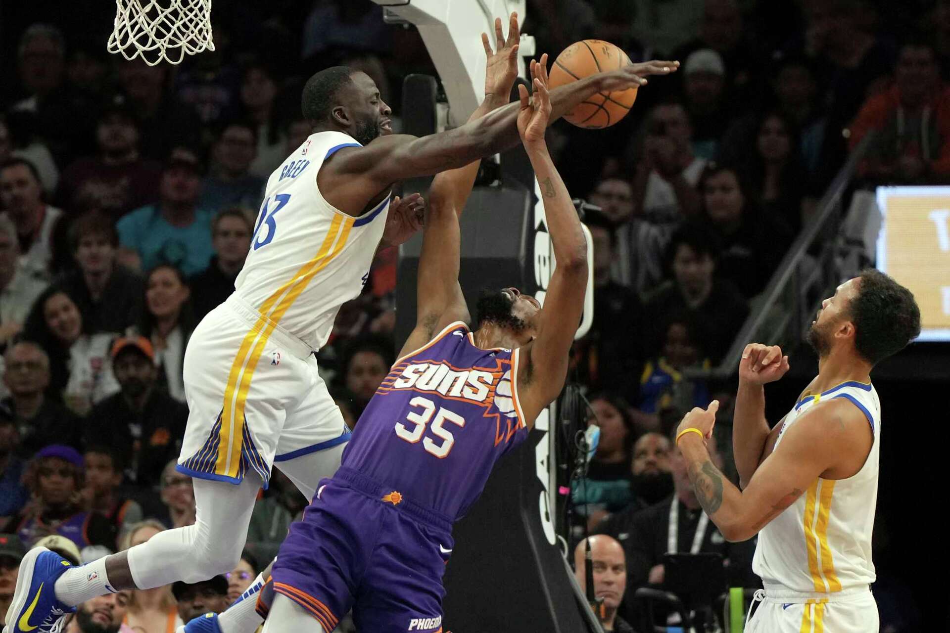 Steve Kerr’s rotation scrutinized after Warriors lose 4th in a row