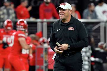 Purdue Is Finalizing A Deal To Make UNLV's Barry Odom Its Next Coach ...