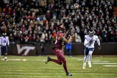 Pop Watson Helps Hokies Become Bowl Eligible With 37-17 Victory Over ...