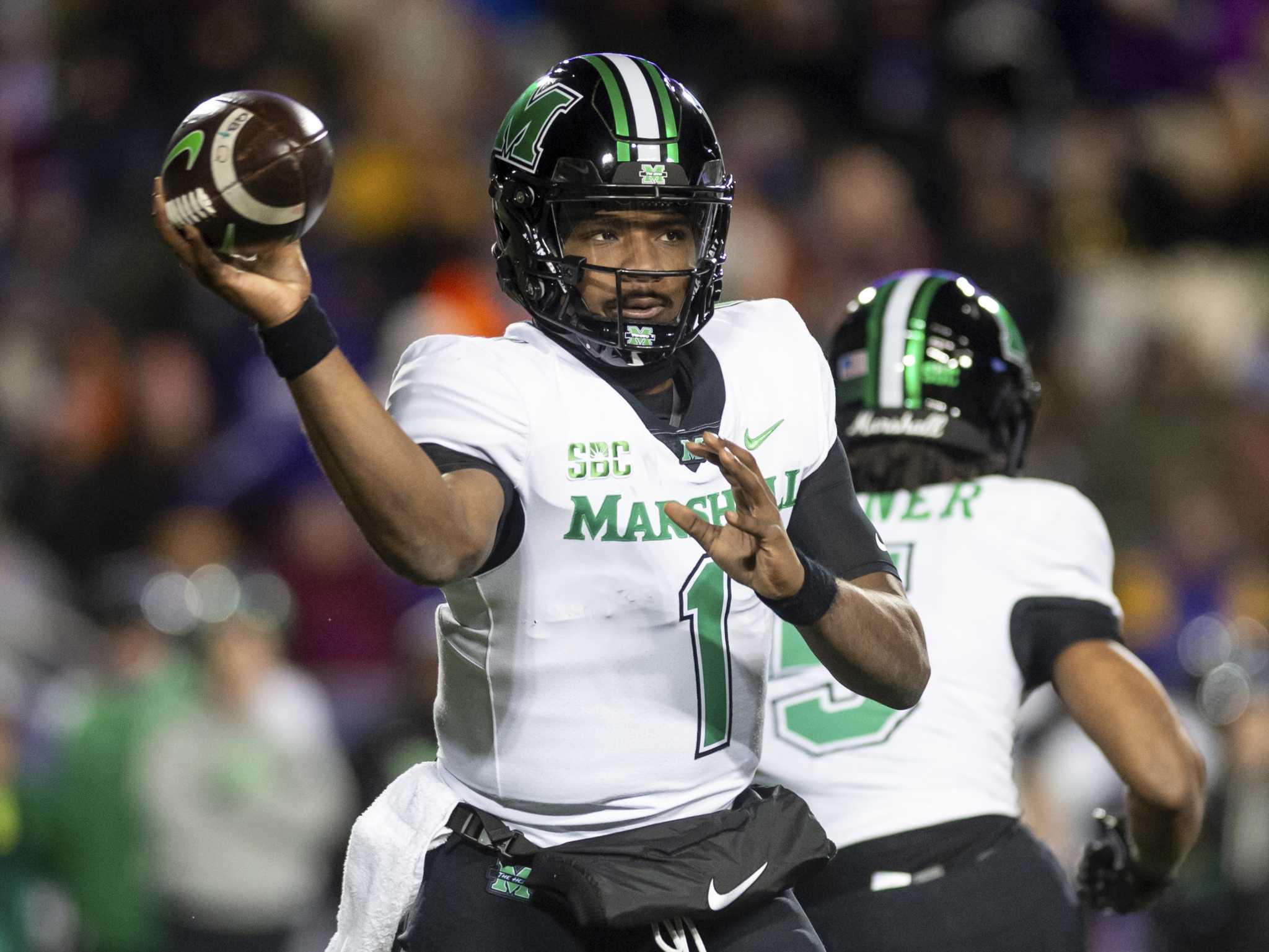 Marshall beats JMU 3533 in 2OT, clinches program's first berth in Sun