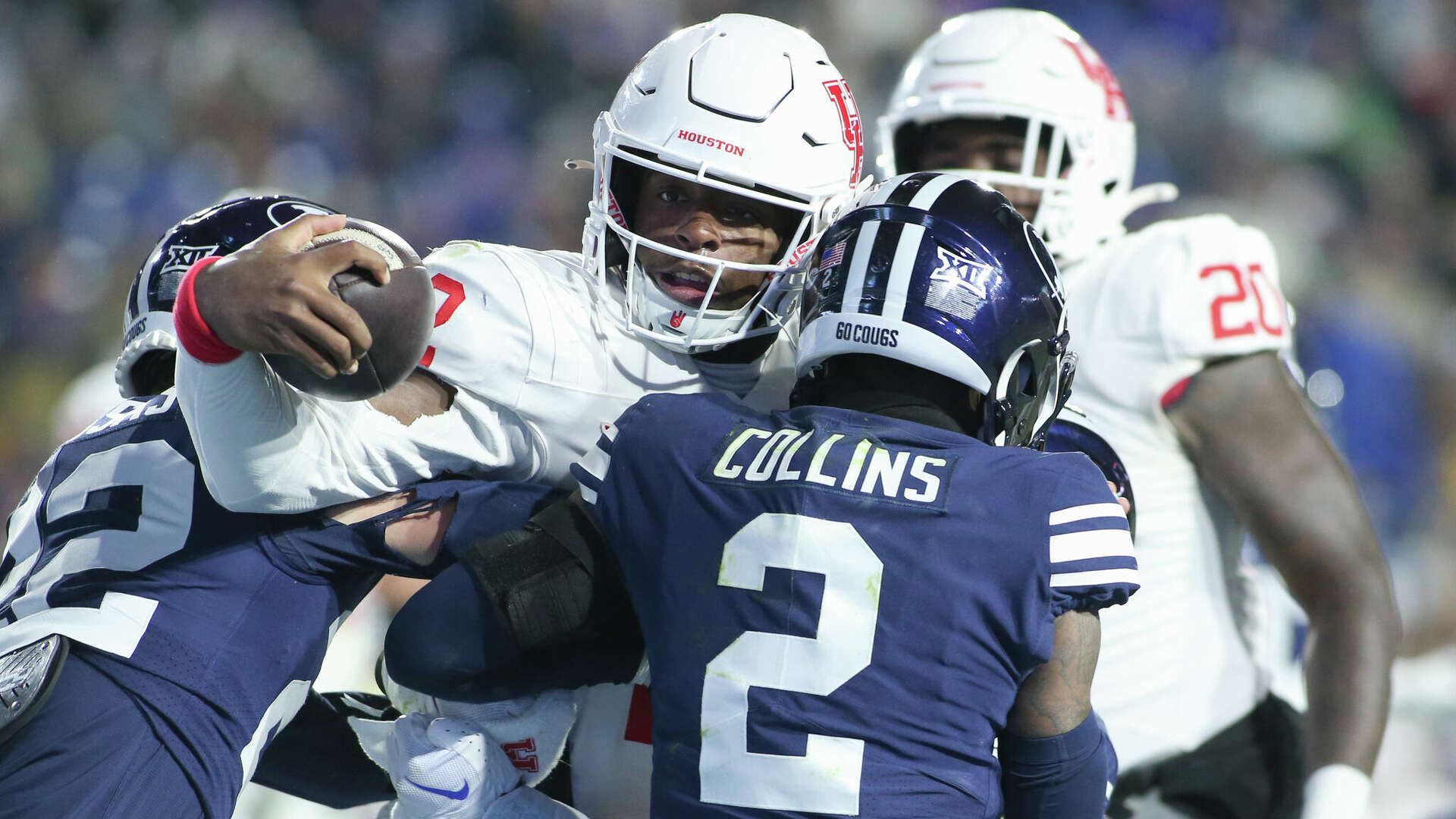 BYU Secures 10th Win but Misses Big 12 Championship Dreams