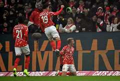 Marmoush Scores Two And Eintracht Frankfurt Wins 4-0 At Heidenheim To ...