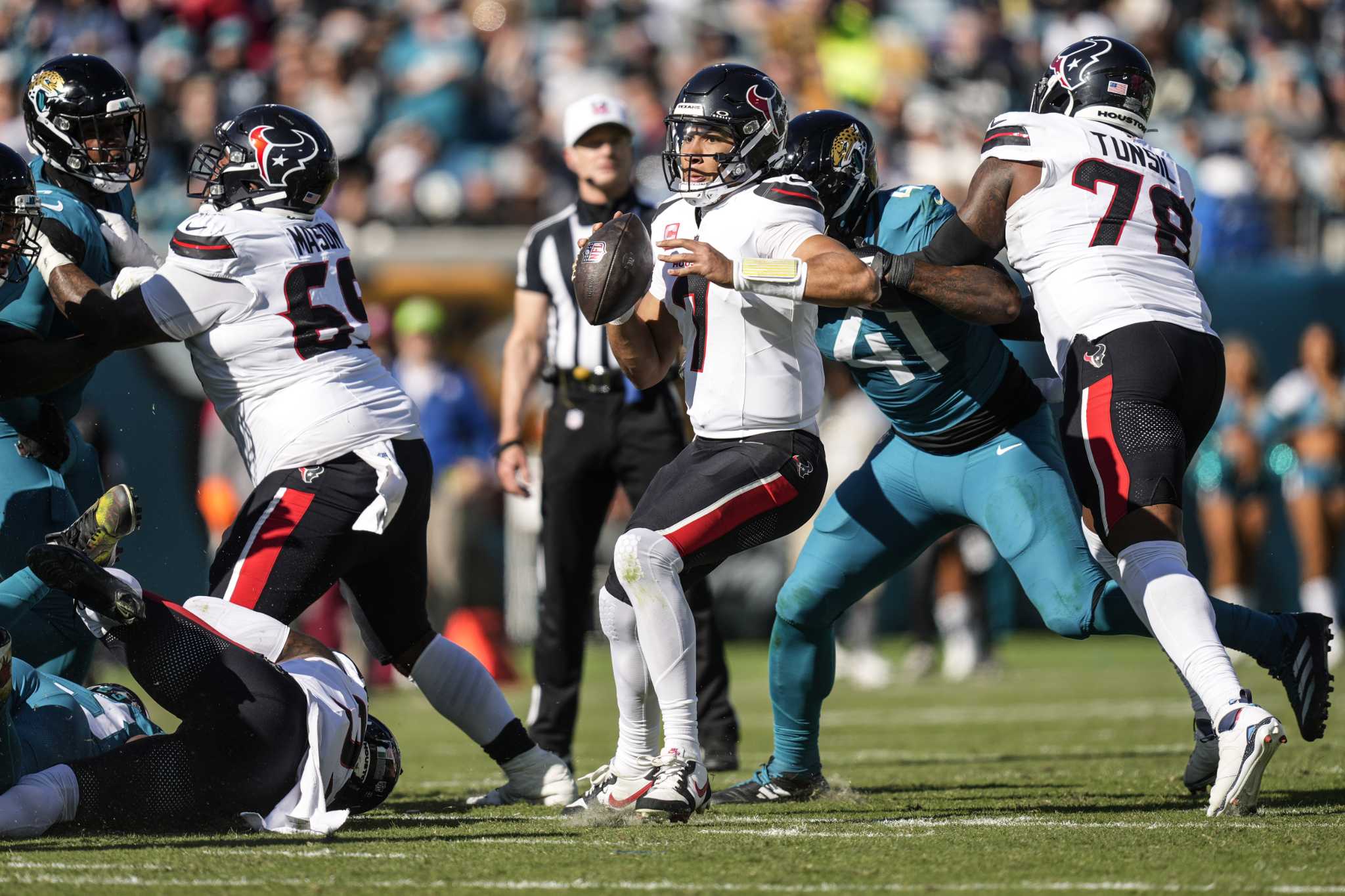 Houston Texans vs. Miami Dolphins: 5 things to watch in Week 15 game