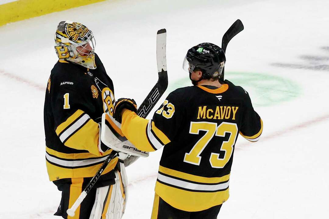 Charlie McAvoy And Charlie Coyle Each Score Twice As Bruins Beat ...