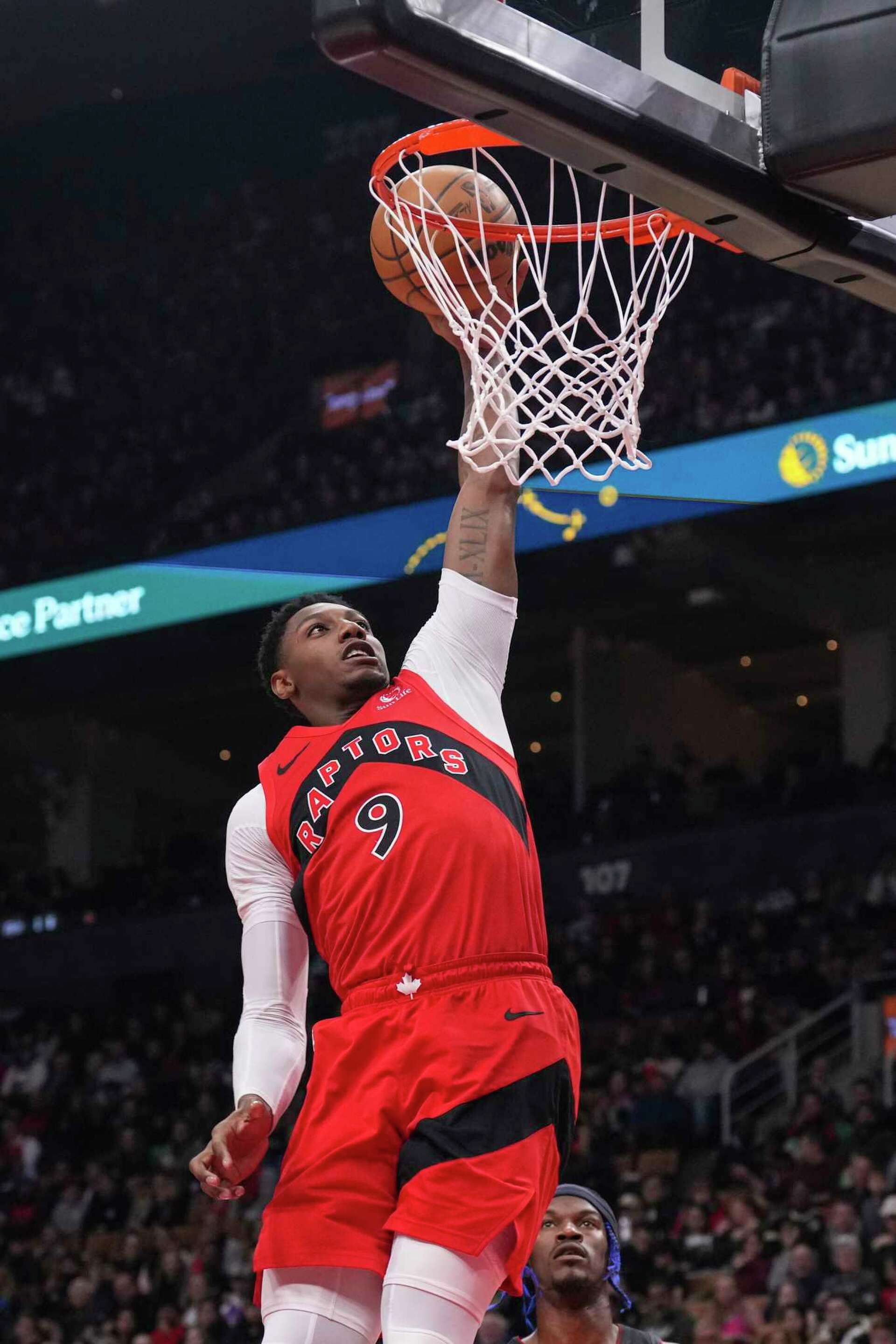 Barrett Scores 37, Barnes Adds 23 Points And 10 Rebounds As Raptors ...